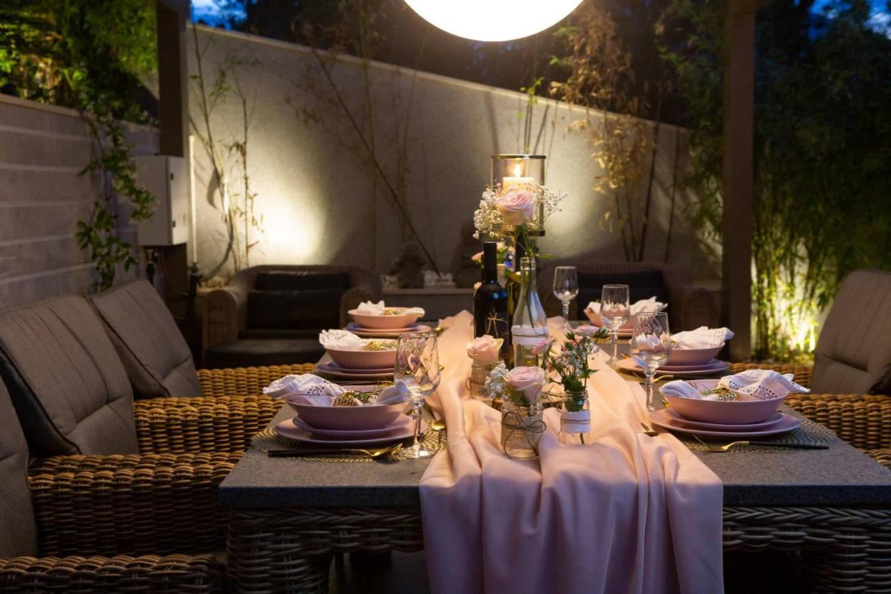 Villa Buddha Bay Zrnovo Exterior foto