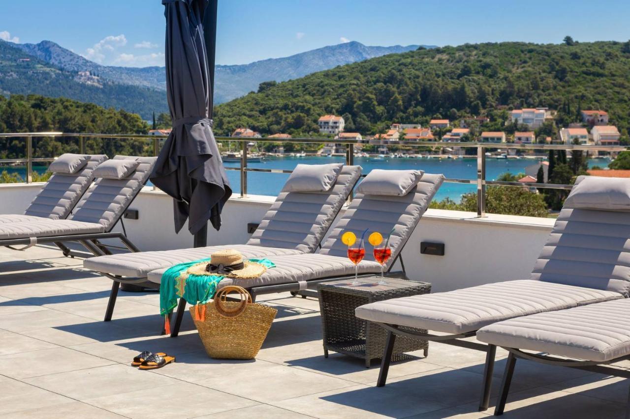 Villa Buddha Bay Zrnovo Exterior foto