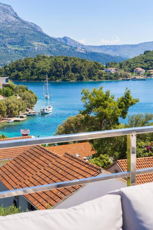 Villa Buddha Bay Zrnovo Exterior foto