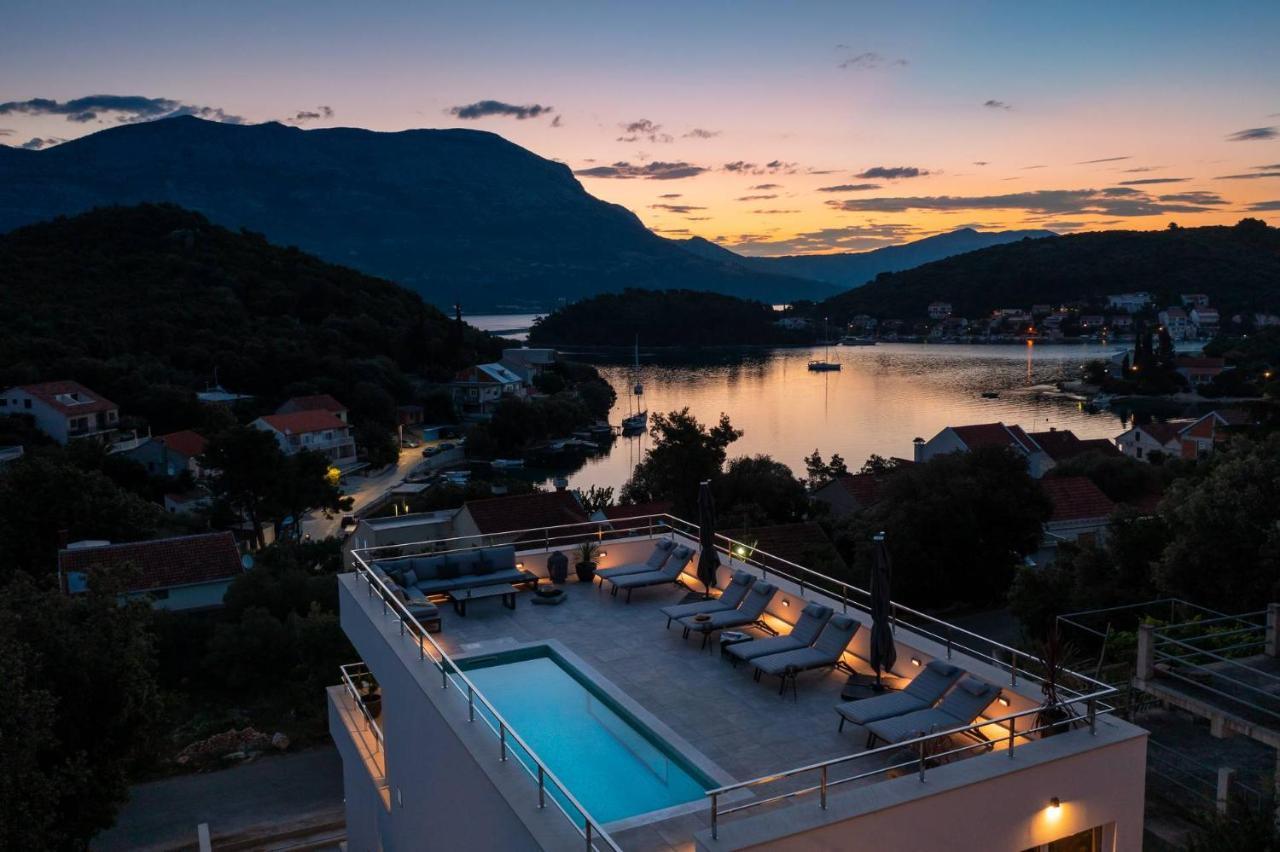 Villa Buddha Bay Zrnovo Exterior foto