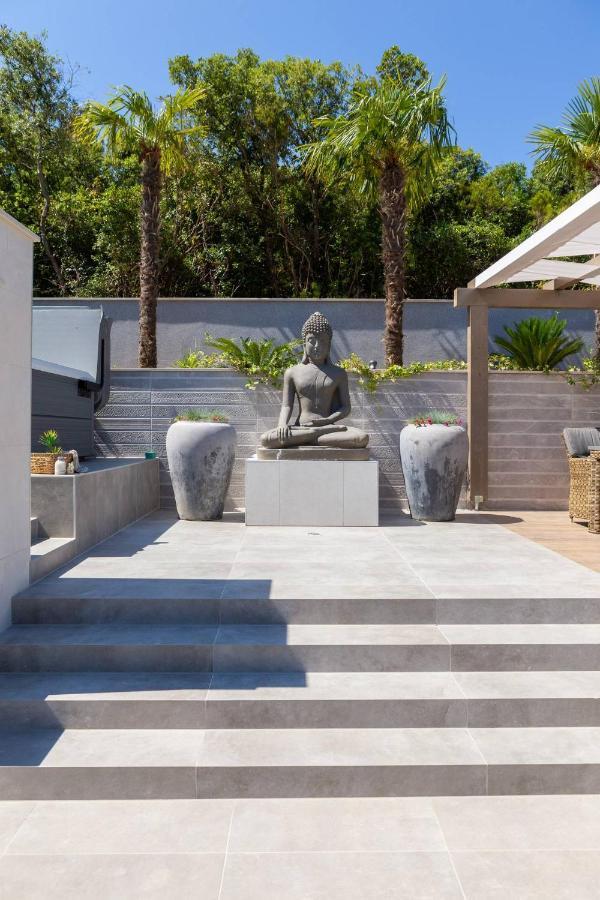 Villa Buddha Bay Zrnovo Exterior foto