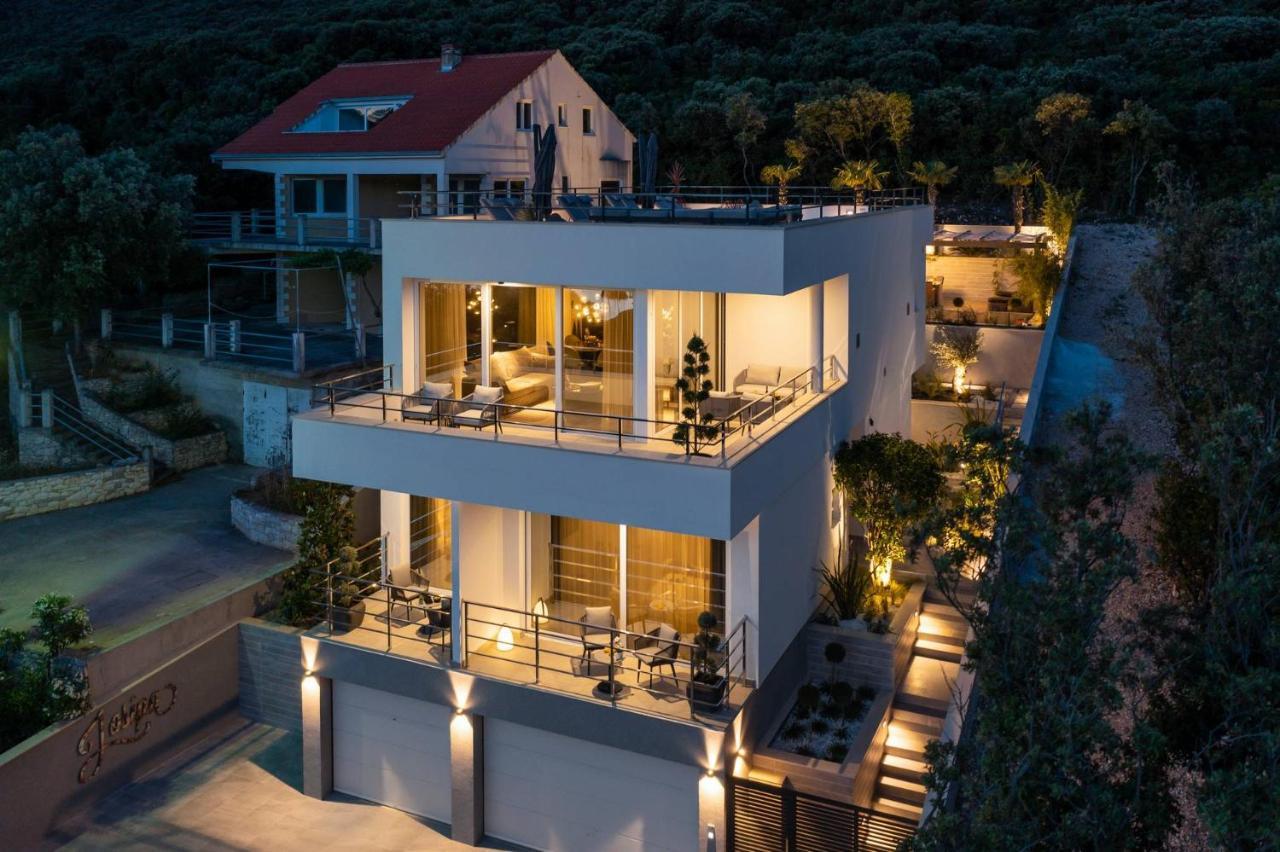 Villa Buddha Bay Zrnovo Exterior foto