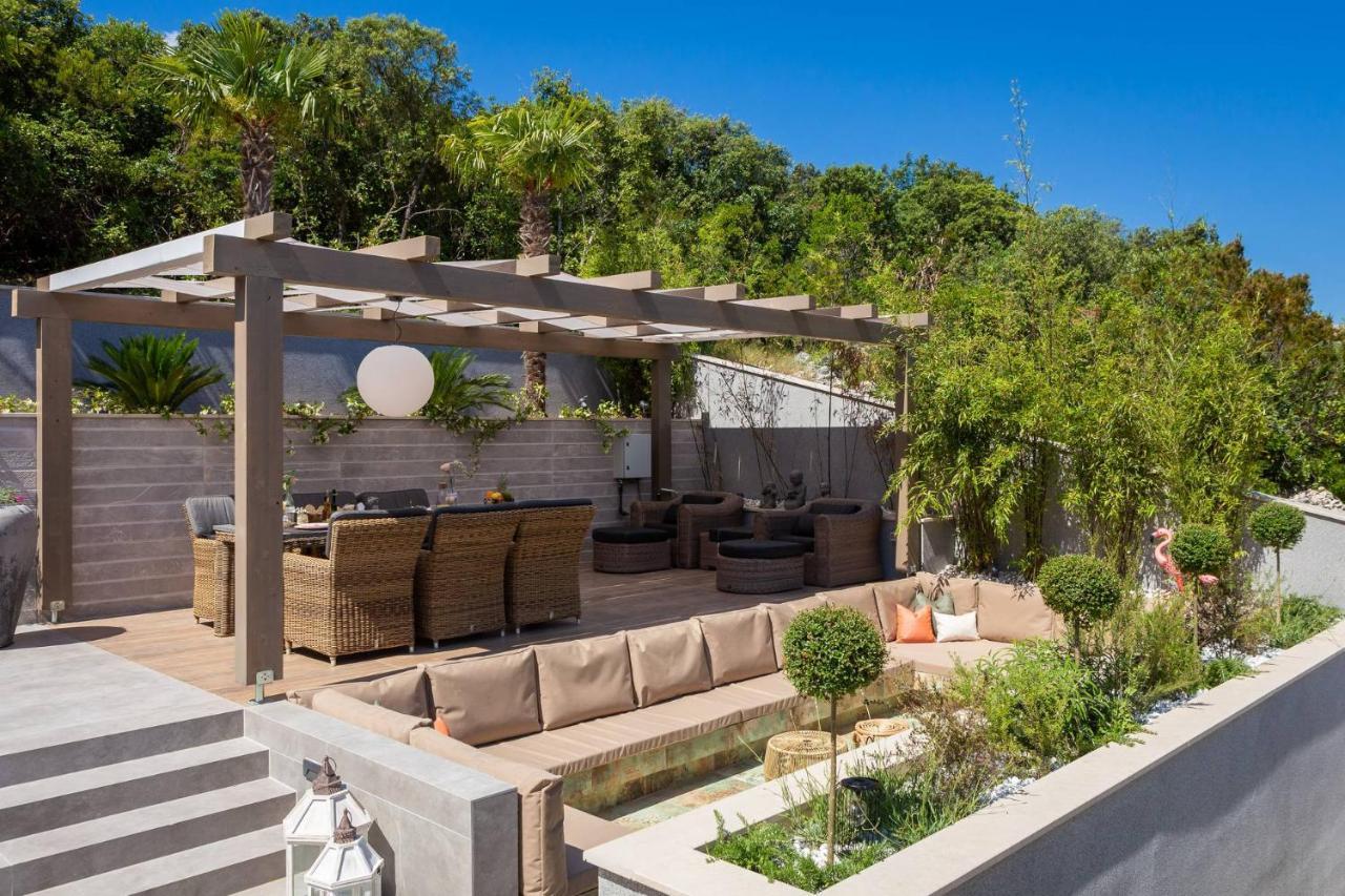 Villa Buddha Bay Zrnovo Exterior foto